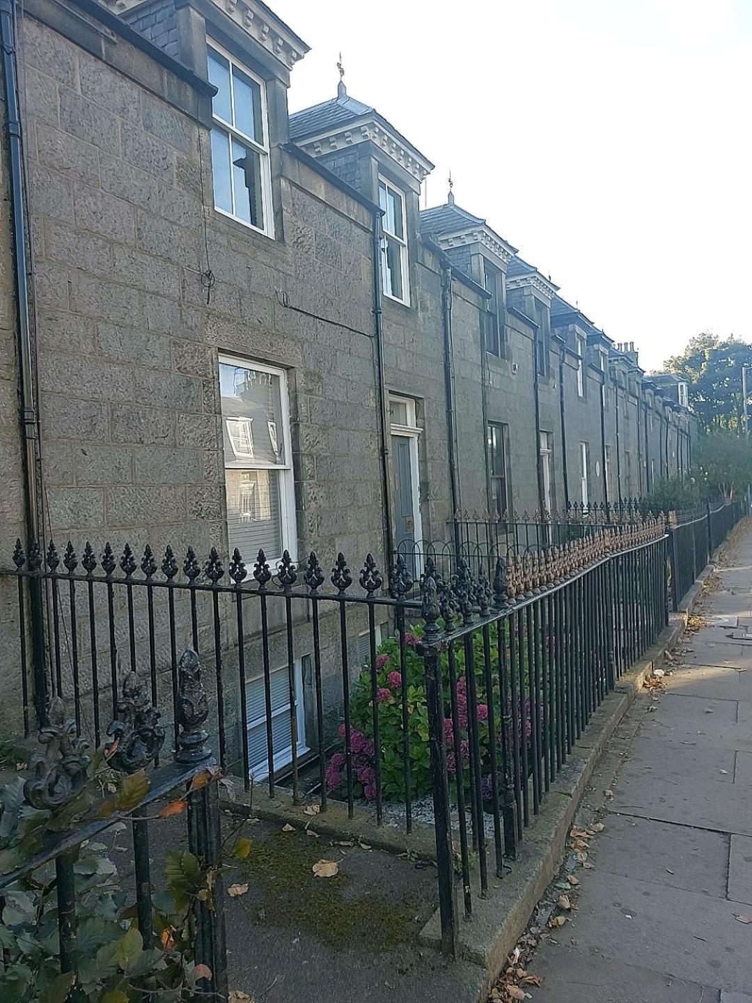 Hallmark Guest House Aberdeen Eksteriør bilde