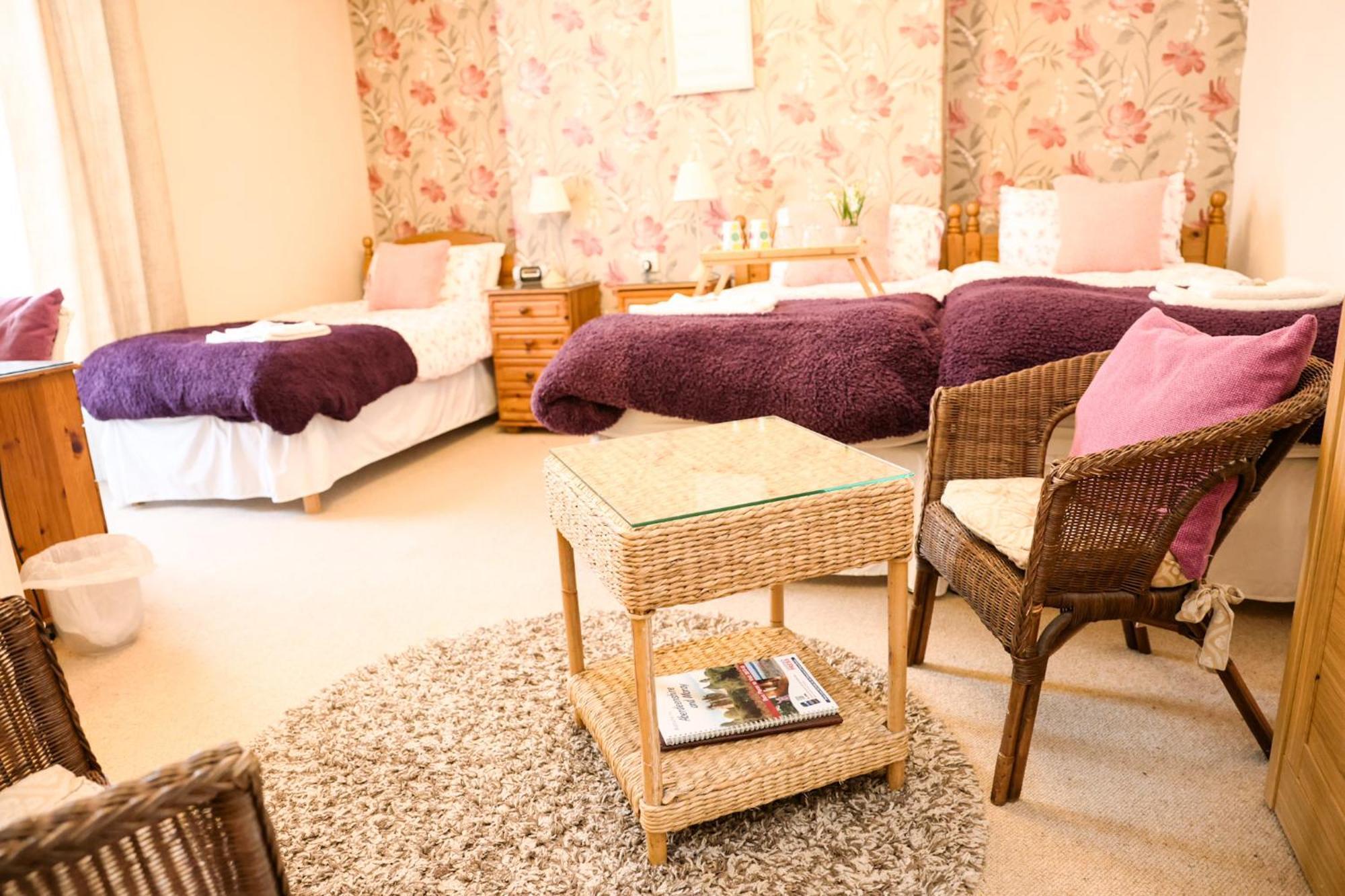 Hallmark Guest House Aberdeen Eksteriør bilde