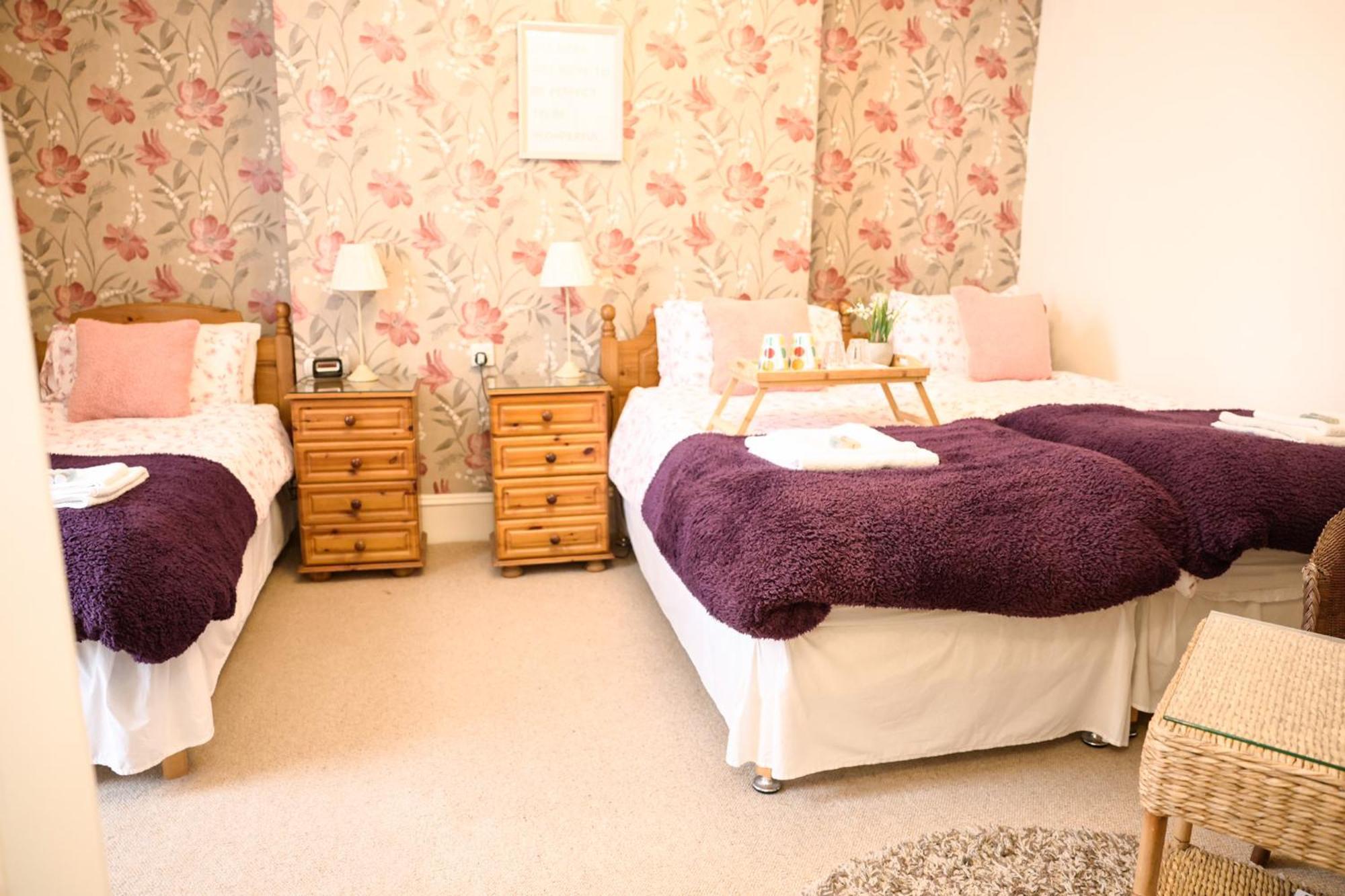 Hallmark Guest House Aberdeen Eksteriør bilde