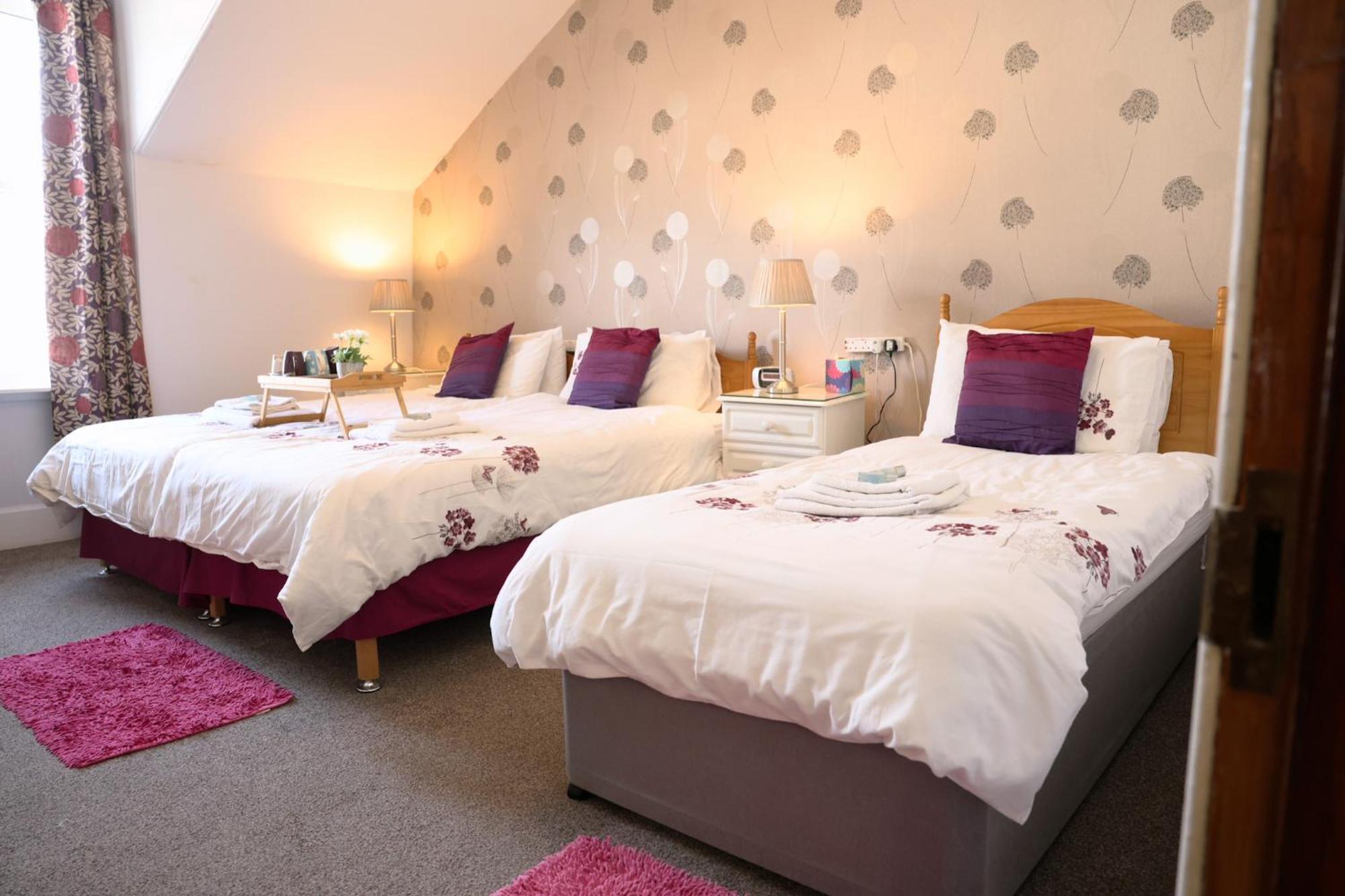 Hallmark Guest House Aberdeen Eksteriør bilde